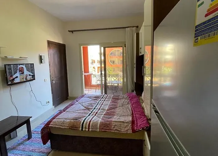 La Sirena Cosy With Pool View Apartment Sharm el-Sheikh
