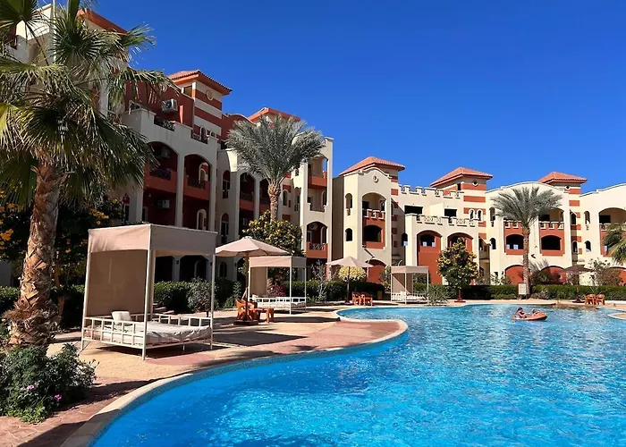 La Sirena Cosy With Pool View * Sharm el-Sheikh