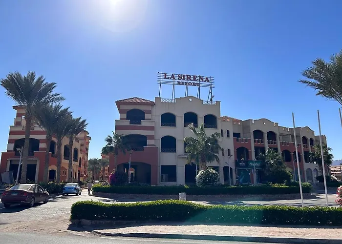 La Sirena Cosy With Pool View Sharm el-Sheikh