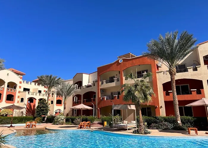 La Sirena Cosy With Pool View * Sharm el-Sheikh