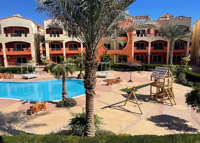 La Sirena Cosy With Pool View Sharm el-Sheikh