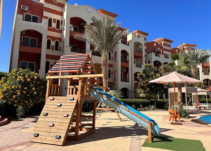 La Sirena Cosy With Pool View Apartment Sharm el-Sheikh