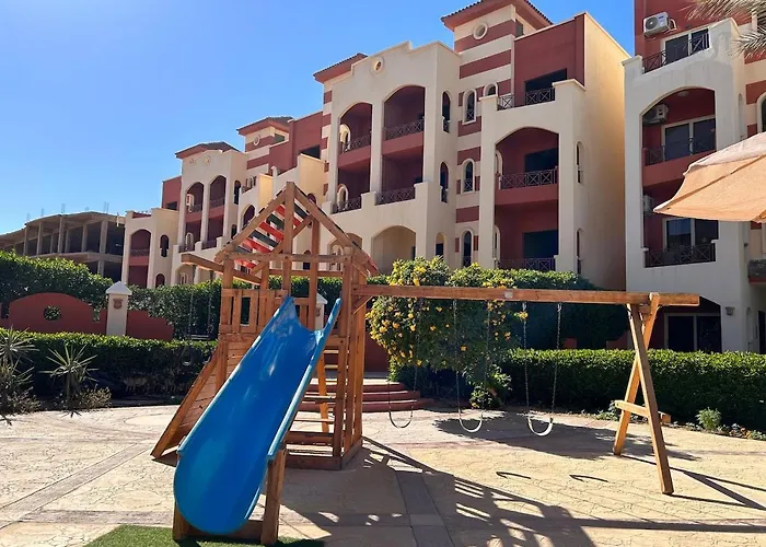 La Sirena Cosy With Pool View * Sharm el-Sheikh